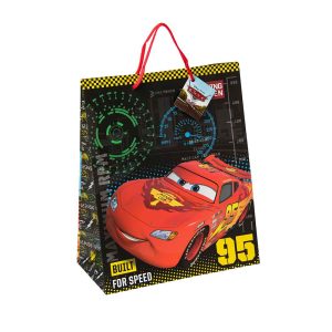 Bolsa regalo Cars L