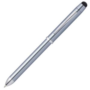 Bolígrafo multipropósito tech 3 acero stylus at0090-14