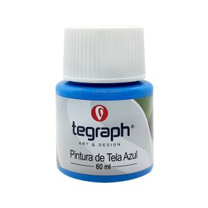 Pintura genero 60ml azul