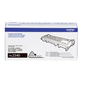 Toner original Brother TN 2340 negro