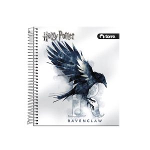 Cuaderno 1/2 oficio 7mm 150hj Harry Potter