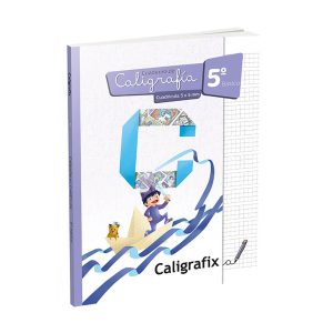 Cuaderno cuadricula 5 básico