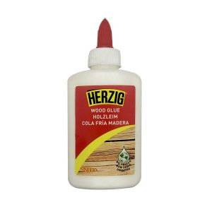 Cola fría 120 grs madera