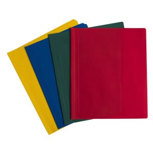 Forro cuaderno universitario individual rojo