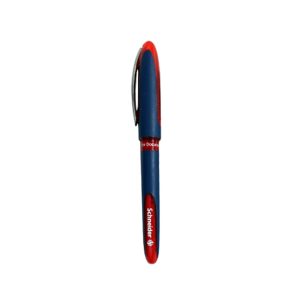 Bolígrafo roller tinta líquida One Business 0.6mm rojo