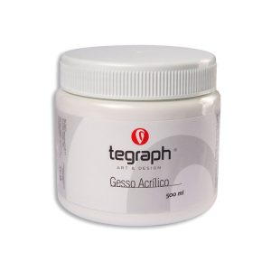 Gesso 500ml acrílico