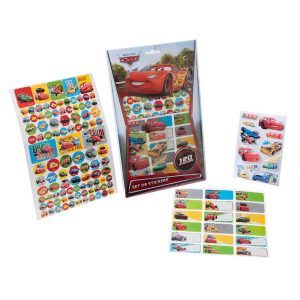 Sticker Cars pack