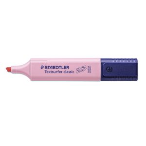 Destacador Textsufer 364 rosa pastel