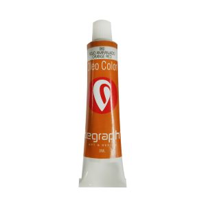 Oleo 20ml N060 rojo anaranjado