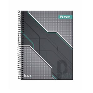 Cuaderno top 7mm 150hj tech