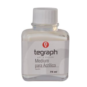 Medium para acrílico 75ml