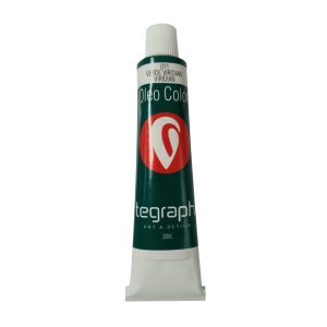 Oleo 20ml N011 verde/viridian