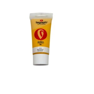 Acrílico 60ml N150 naranja