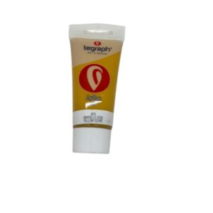 Acrílico 60ml N676 amarillo ocre