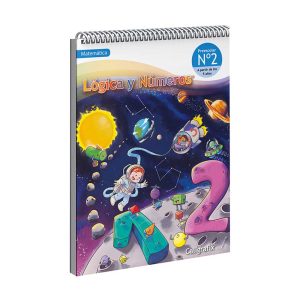 Cuaderno lógica y números número 2