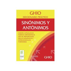 Diccionario practico sinónimos y antónimos