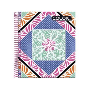 Cuaderno book 7mm 150hj femenino