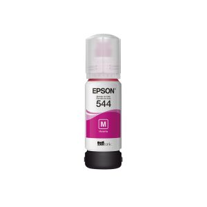 Botella de tinta original Epson T544 magenta