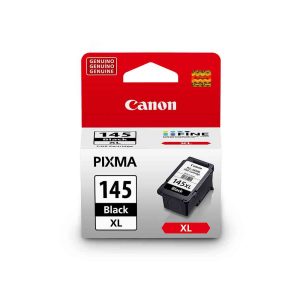 Cartucho de tinta original Canon PG-145XL negro