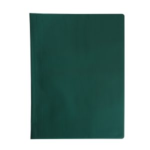 Forro cuaderno college individual verde