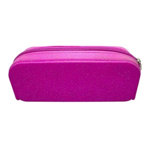 Estuche escarchado silicona