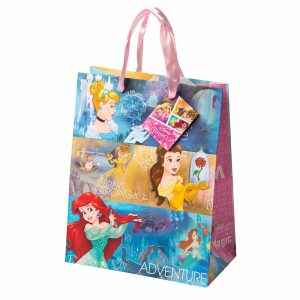 Bolsa regalo Princesas M