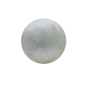 Pelota de plumavit 12.5cm