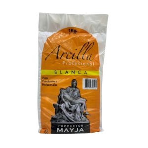 Arcilla blanca 1kg