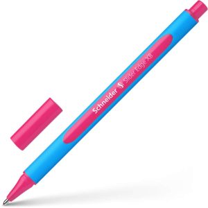 Bolígrafo Slider edge XB rosado