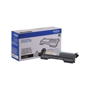 Toner original Brother TN420 negro