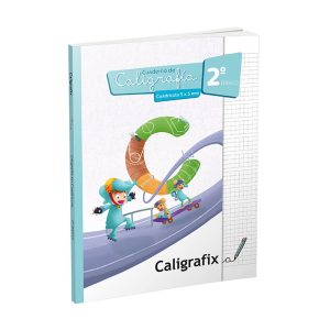 Cuaderno cuadricula 2 básico