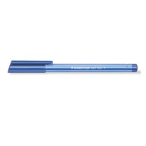 Bolígrafo Punta M azul 432