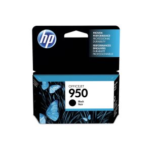 Cartucho de tinta original HP 950 negro