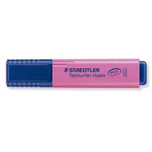 Destacador Textsurfer 364-23 rosado