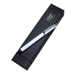 Roller gel blanco