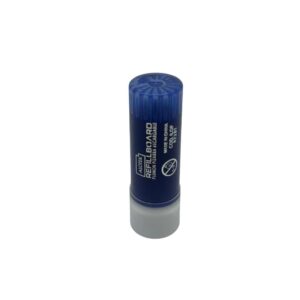 Recarga plumón pizarra azul