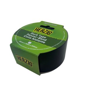 Cinta duct tape 48mmx10mm 260mic negro