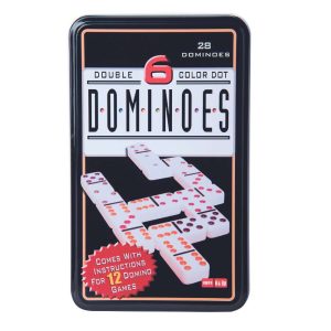 Doble 6 domino