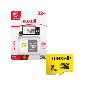 Tarjeta micro sd 32gb