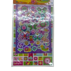 Set stickers 3 tamaños
