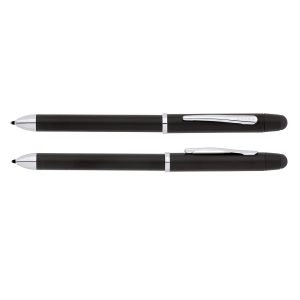 Bolígrafo multipropósito tech 3 negro stylus at0090-3
