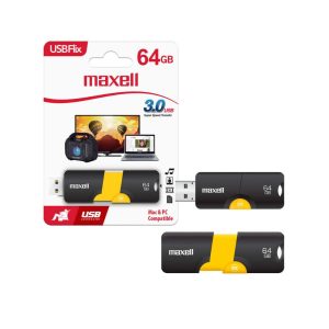 Pendrive Flix 64gb 3.0