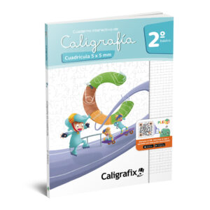 Cuaderno cuadricula 2 básico