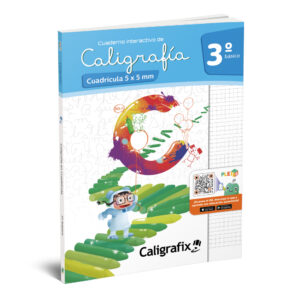 Cuaderno cuadricula 3 básico