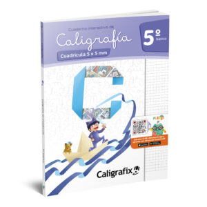 Cuaderno cuadricula 5 básico