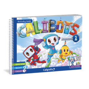 Cuaderno Calibots 1