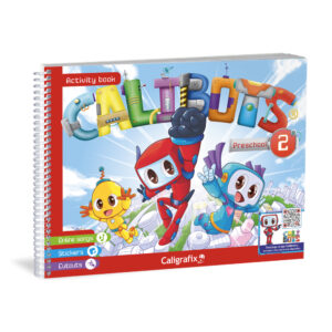 Cuaderno Calibots 2
