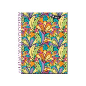 Cuaderno top 7mm 150hj color