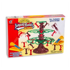 Juego de mesa monos