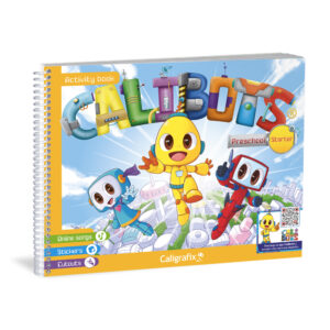 Cuaderno Calibots starter